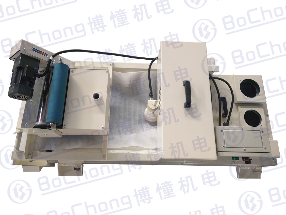 平网纸带过滤机